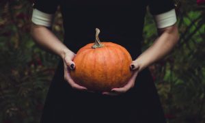 halloween - Mujer