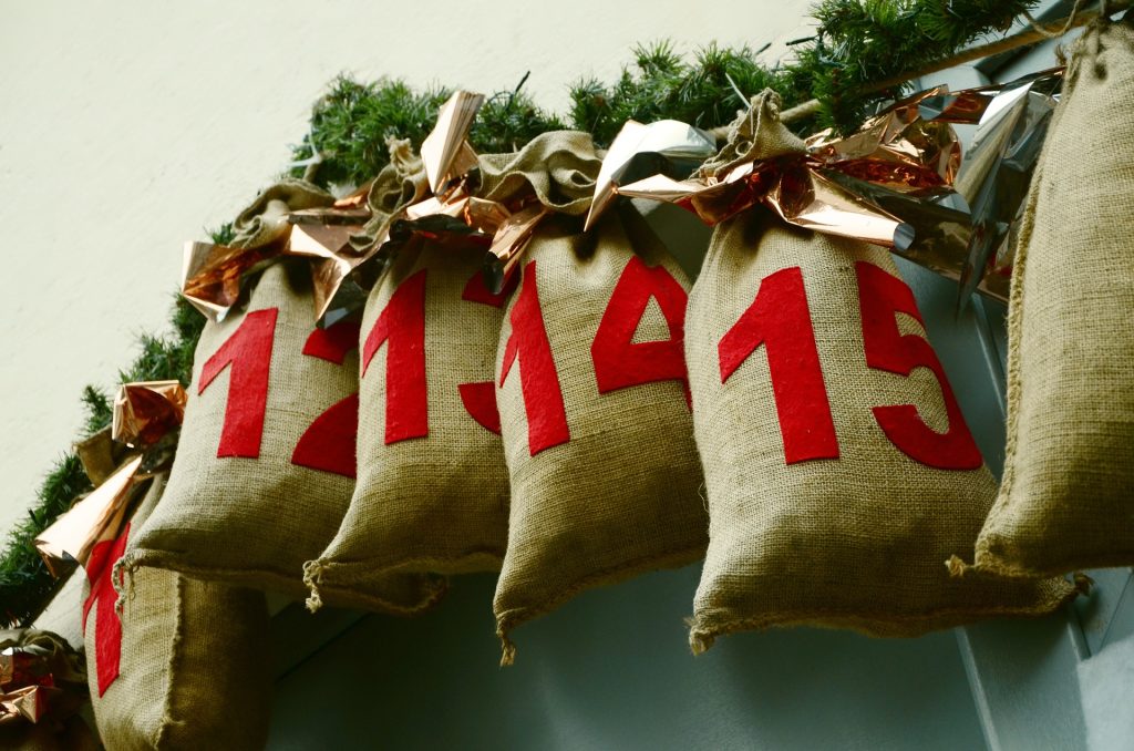 calendario - Advent