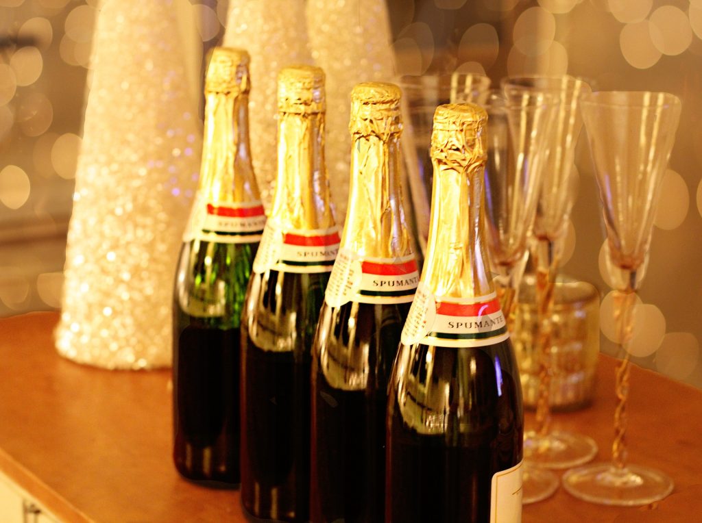 brindis - Champagne