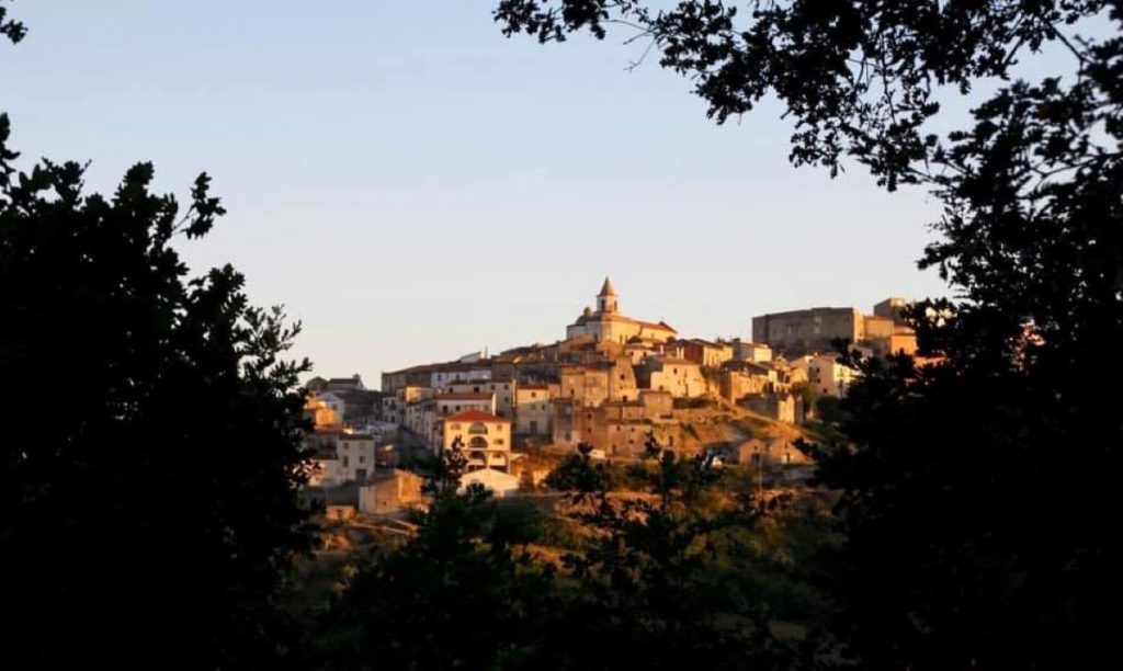 Oppido - Colina