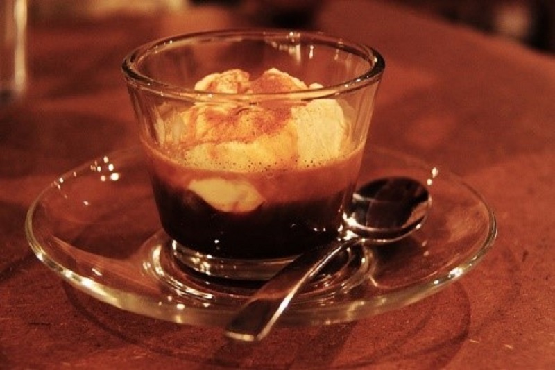 Affogato - Dolce Italiano