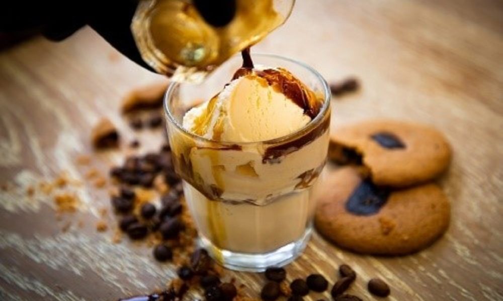 Affogato - Helado Y Espresso