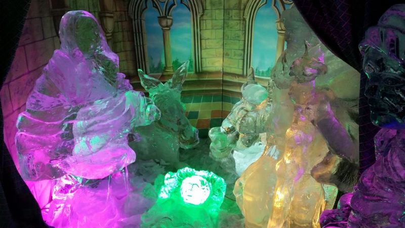 Cosenza - Hielo