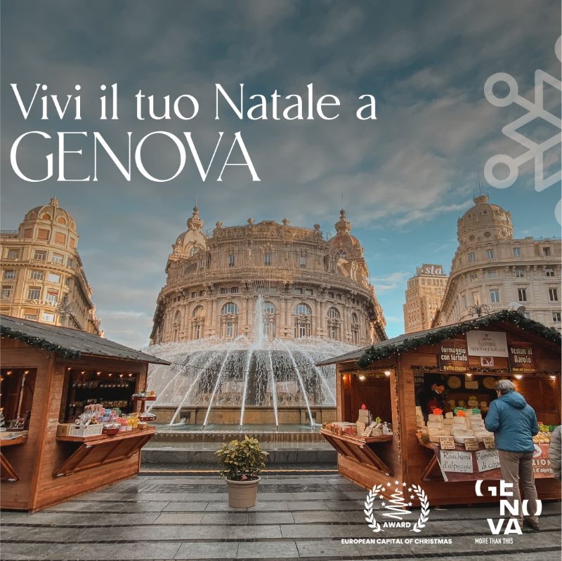 capital - Tuo Natale