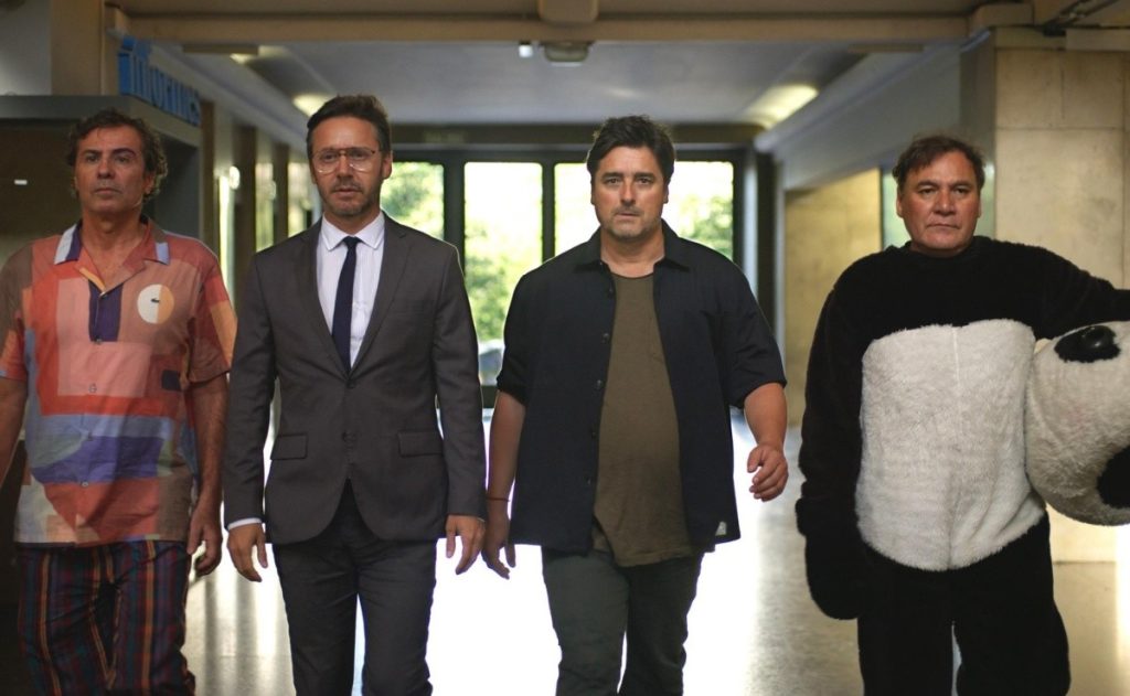 papá - Actores