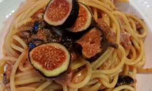 spaghetti alla gricia - Ai Fichi