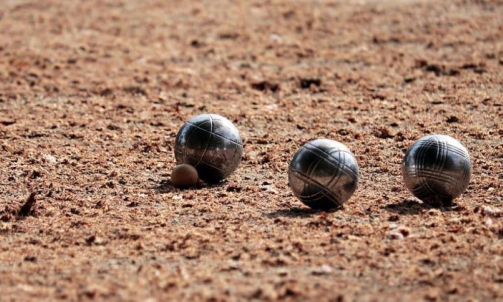 campeonato - Boccia