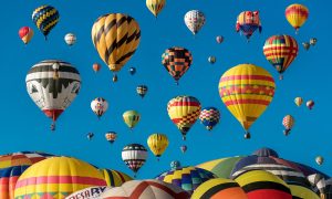 globos - Hot Air Balloon