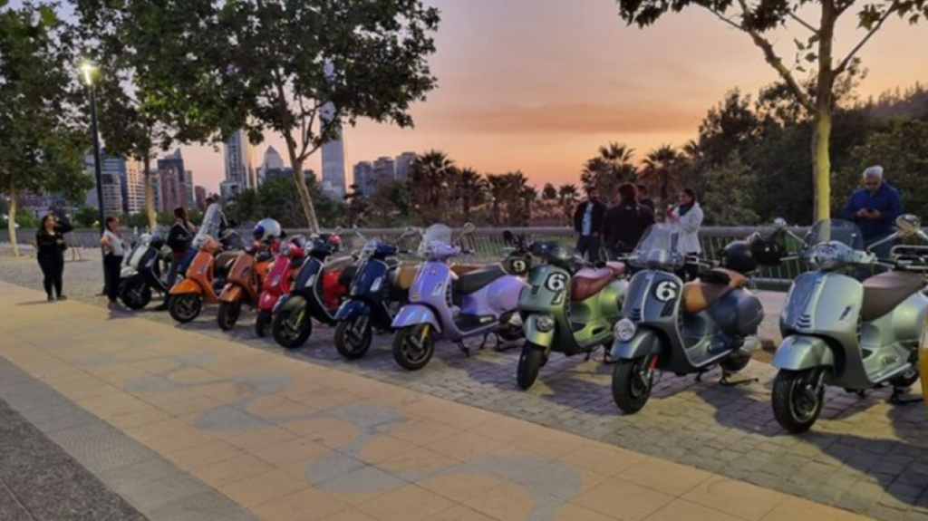 ruta - Muchas Motos
