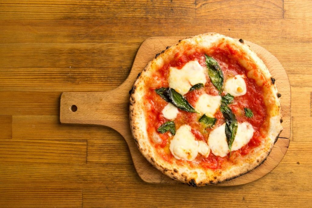 17 de enero - Pizza