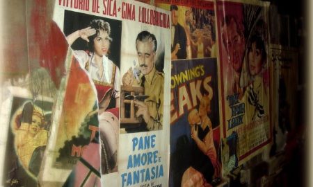 Gina Lollobrigida - Poster Pane Amore E Fantasia