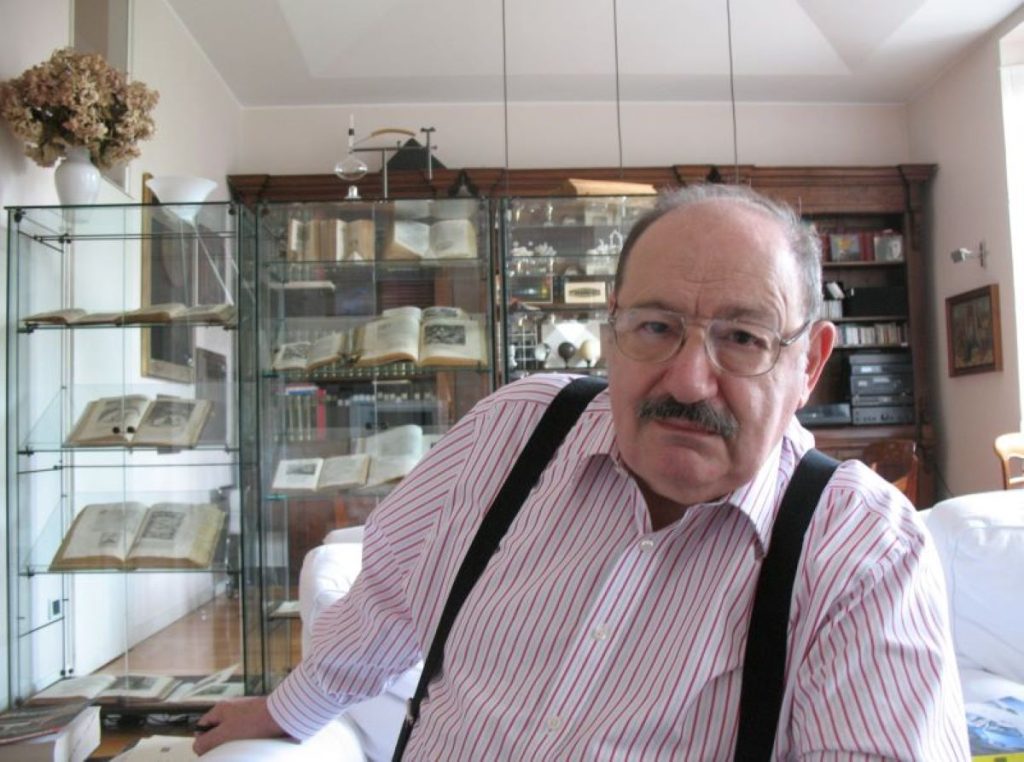 Umberto Eco - Escritor