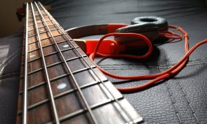 éxitos musicales - Guitarra Audifonos
