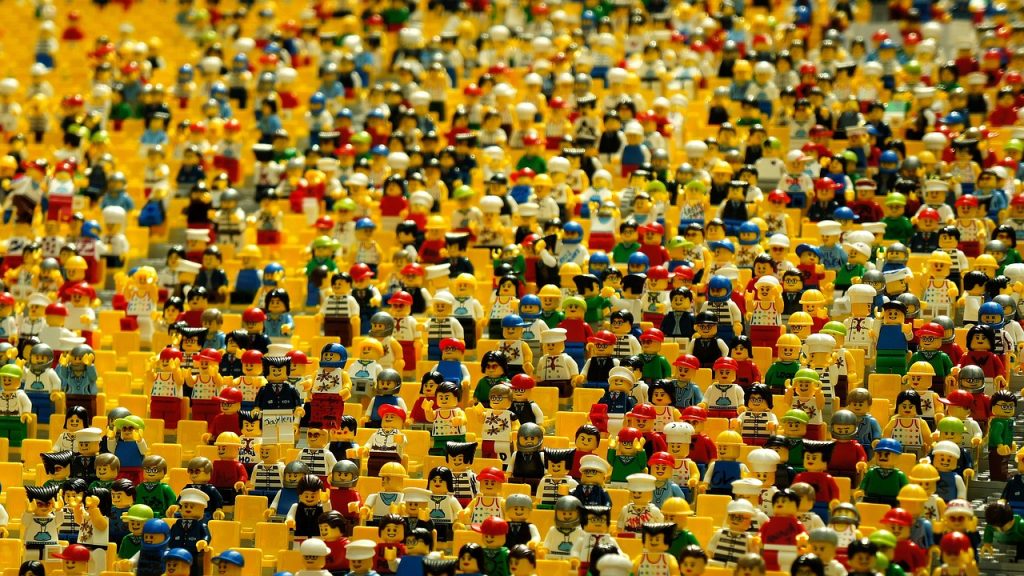 buscamos - Lego