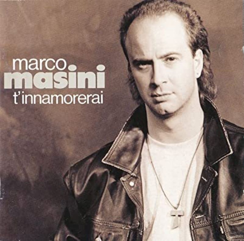 canciones - Marco Masini T'innamorerai
