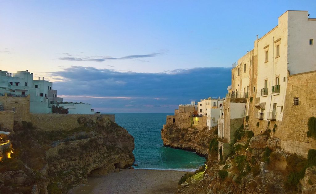 acogedora - Polignano