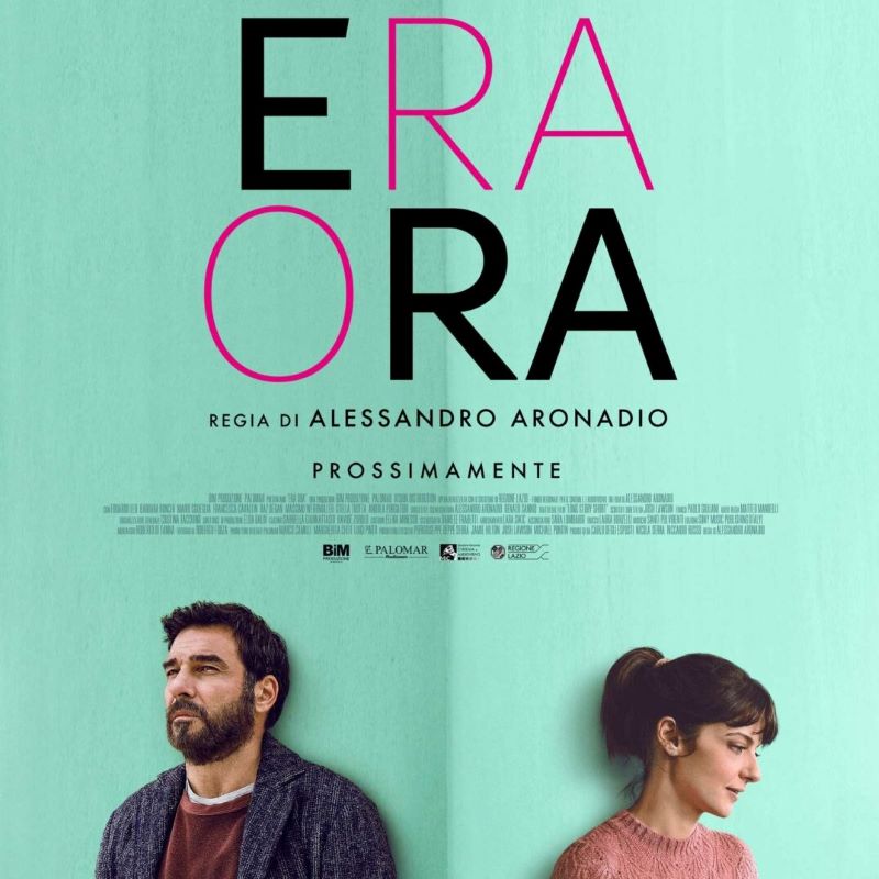 Era ora - Portada Película Italiana 16 Marzo