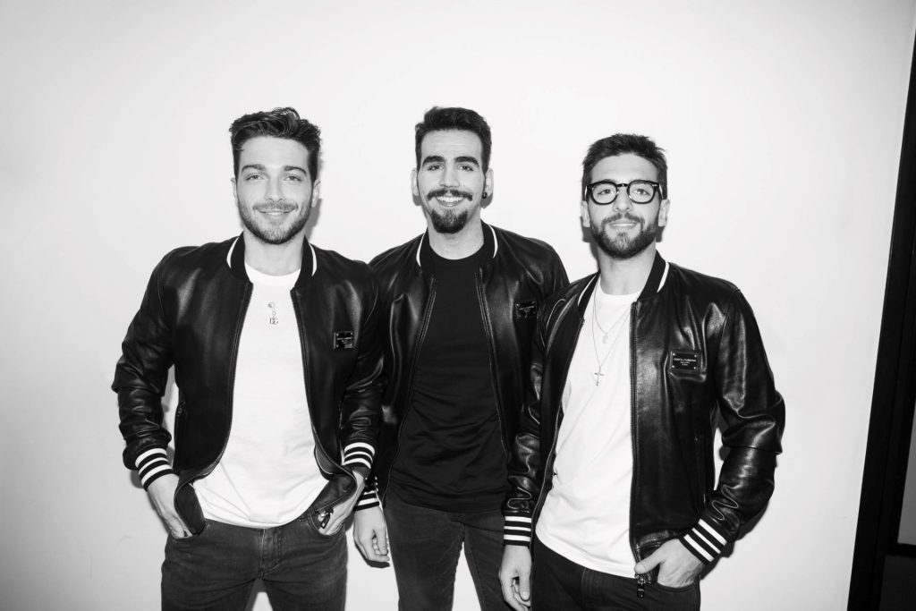 el trío italiano - Trío Italiano