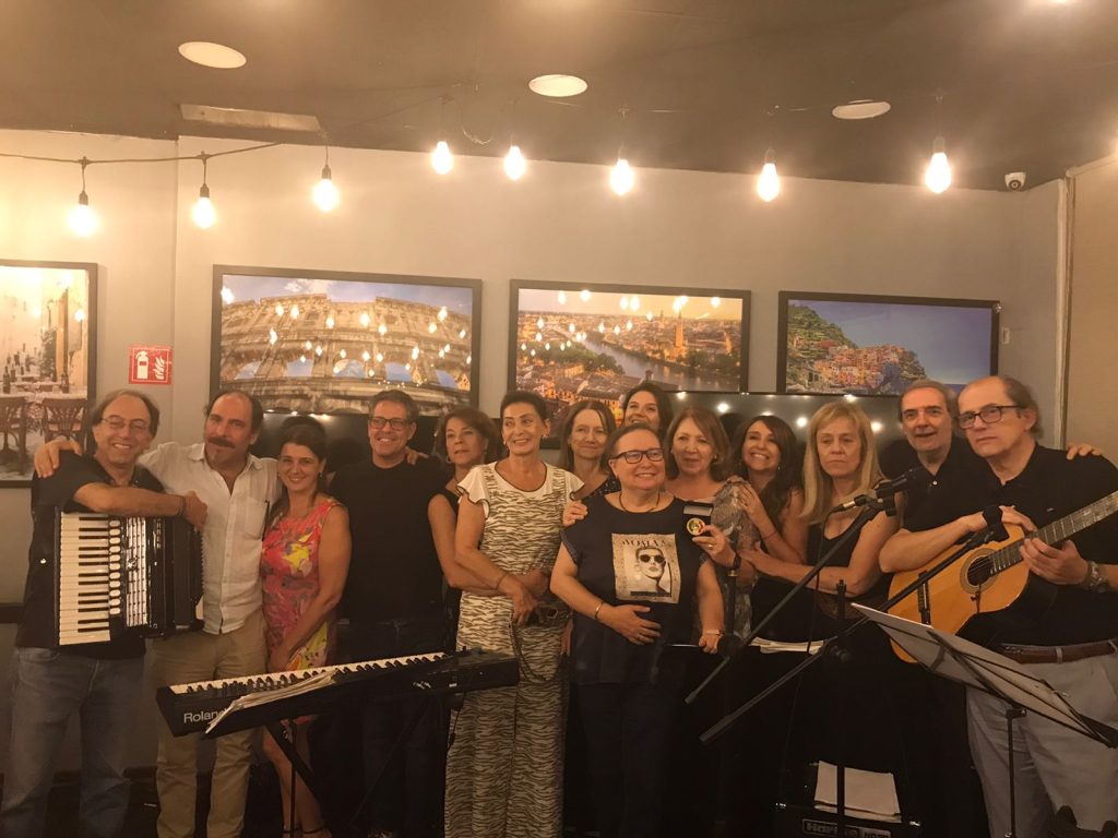 Serata Di Pasta & Música