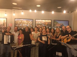 Serata Di Pasta & Música