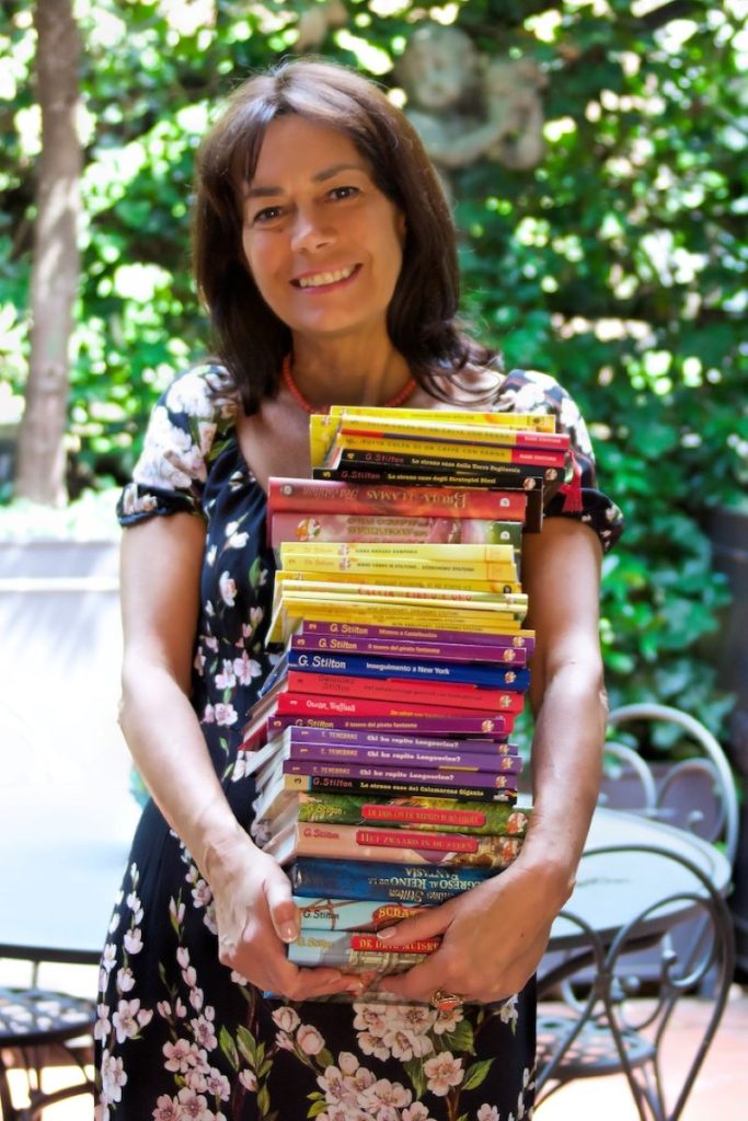 El Libro Infantil Elisabetta Dami