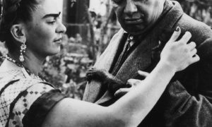 Llega Al Museo Artequin “frida Kahlo Y Diego Rivera. Registros Biográficos” Una Nueva Exposición Fotográfica