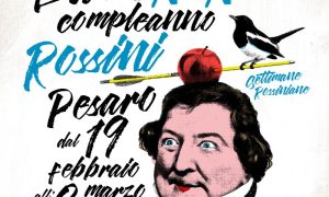 Continúan Los Festejos Por El No Cumpleaños De Gioachino Rossini En Italia