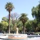 Plaza Chile - Fuente Y Monumento