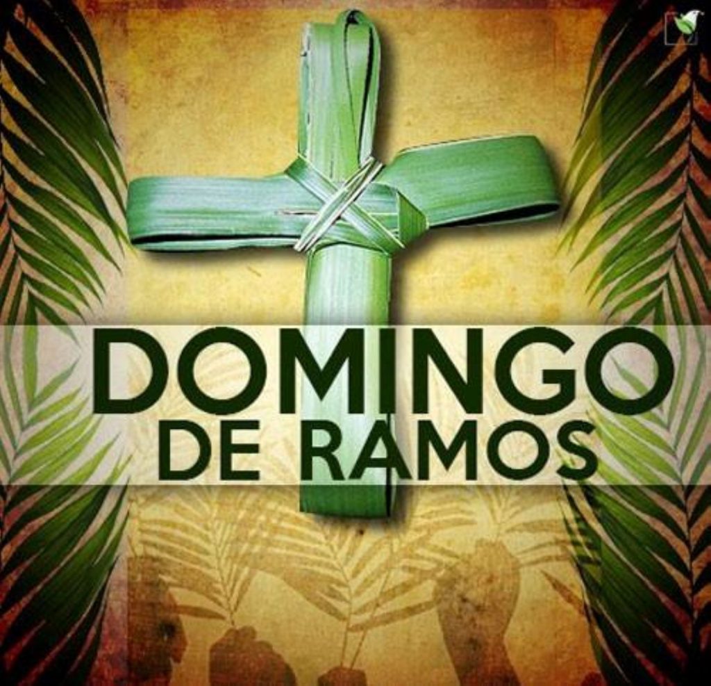 Domingo de Ramos - Domenica Palme