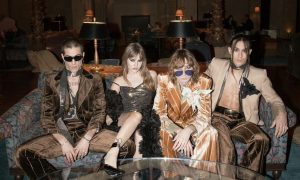 Maneskin Vuelve A Chile, Prepárate Para Cantar A Squarciagola