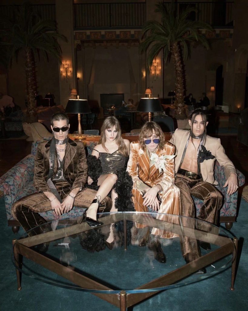 Maneskin Vuelve A Chile, Prepárate Para Cantar A Squarciagola