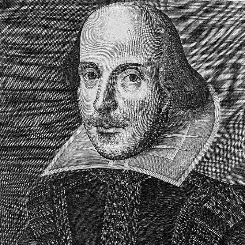 Dia Del Libro - William Shakespeare