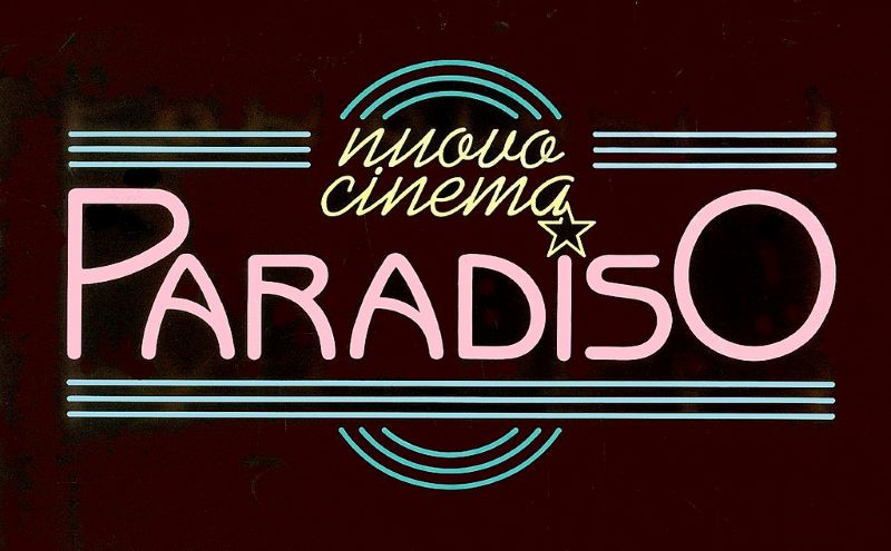 Los besos - Cinema Paradiso