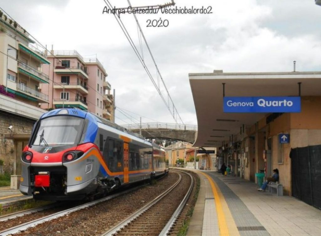 Genova Quarto Y Genova Quinto, ¿por Qué Se Llaman Así?
