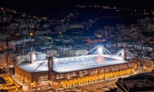 Genoa - Estadio Luigi