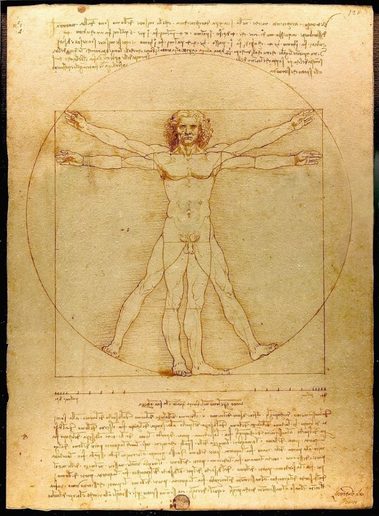 Leonardo Da Vinci - Human Gdb70963f3 1280