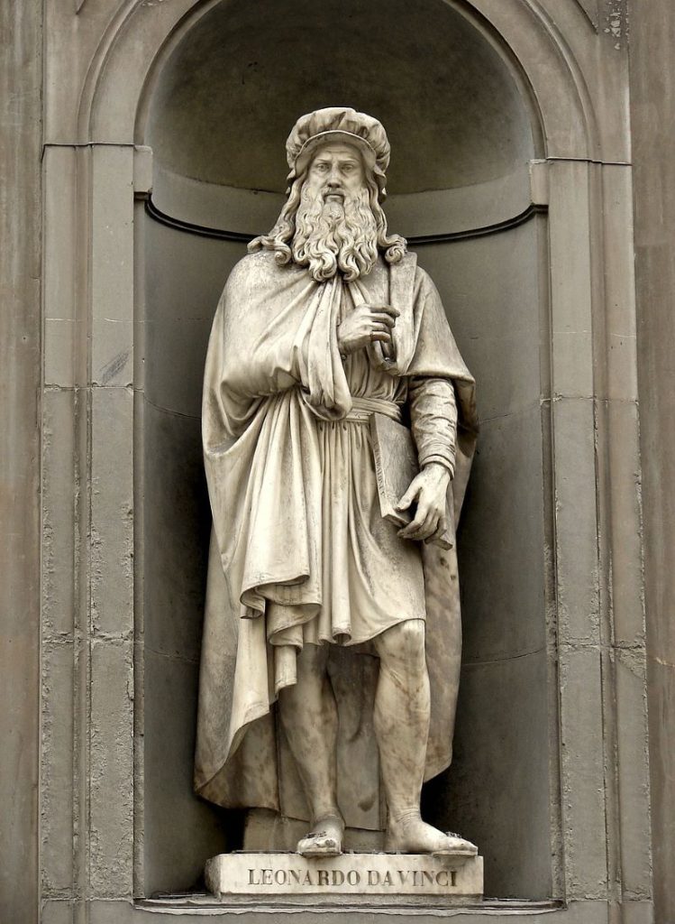 Leonardo Da Vinci - Leonardo Da Vinci Ge9e84c38c 1280