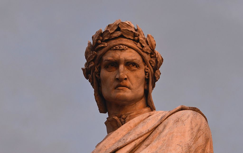 29 De Mayo Monumento A Dante