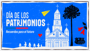 Día Del Patrimonio 2023 En El Iic De Santiago