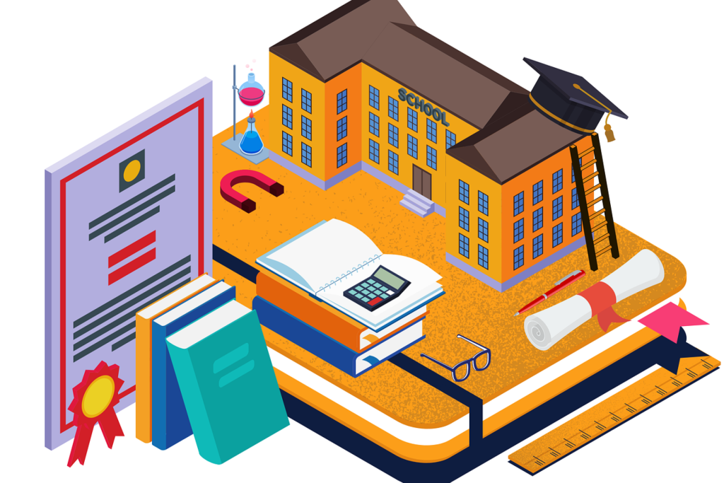 Scuole paritarie - Colegio