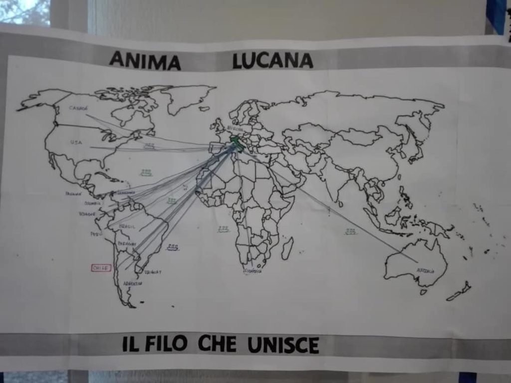 Giornata - Mapa Lucano