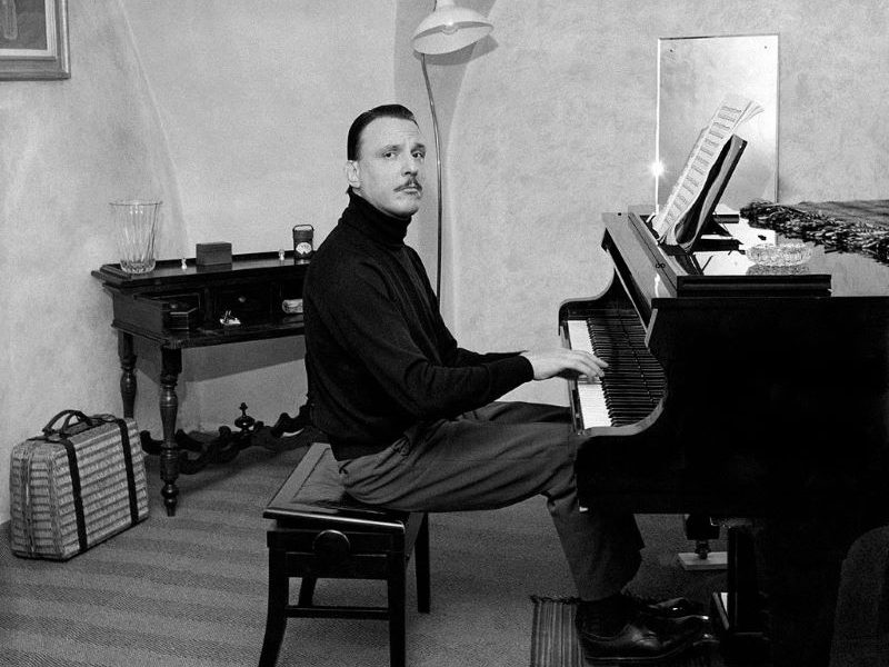 Un Día Como Hoy Fallecía El Pianista Arturo Benedetti Michelangeli