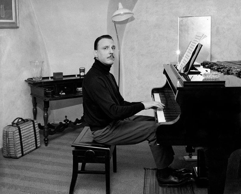 Un Día Como Hoy Fallecía El Pianista Arturo Benedetti Michelangeli