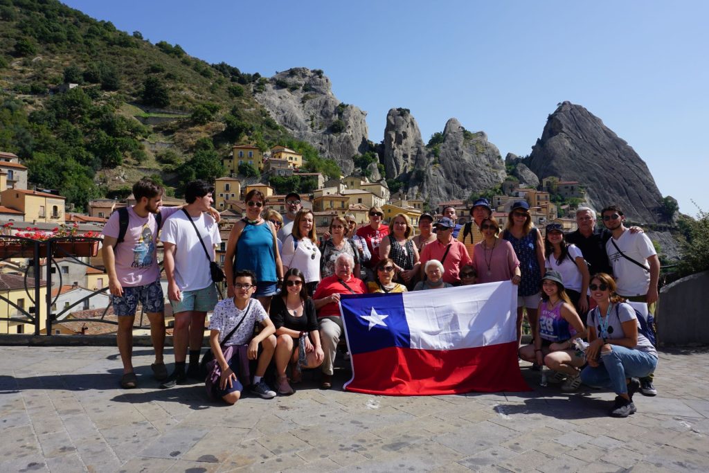 Basilicata da scoprire - Castelmezzano