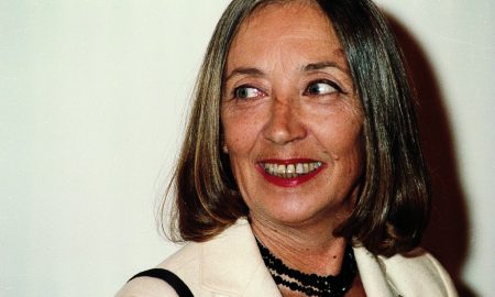 Oriana Fallaci, La Primera Mujer Italiana Corresponsal De Guerra