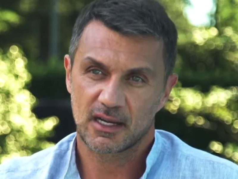 Paolo Maldini - Milan