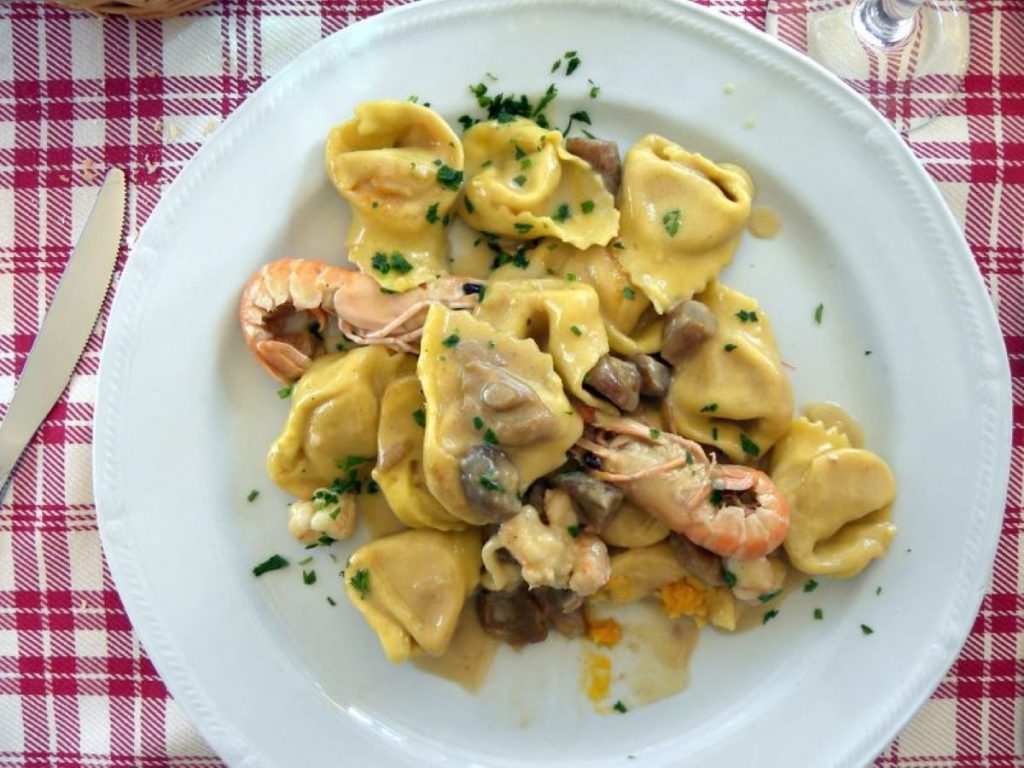 Pastas - Plato Pasta