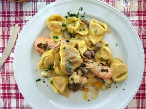 Pastas - Plato Pasta