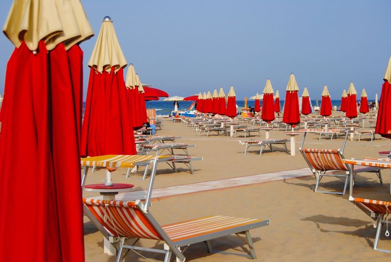 Rimini - Playa