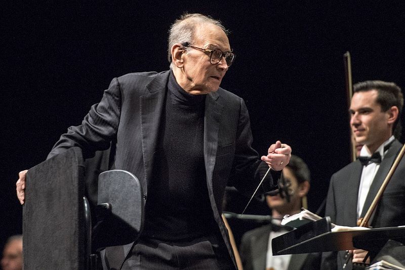 Ennio Morricone Orquesta